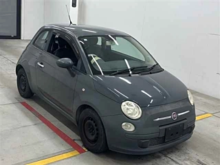 FIAT 500 2011