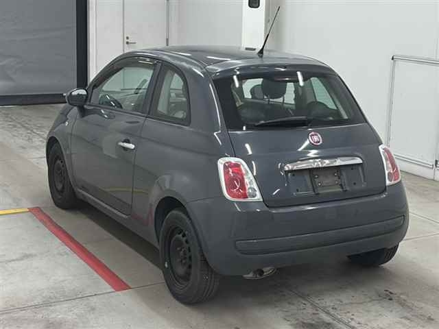 FIAT 500 2011
