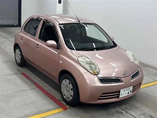 NISSAN MARCH 2009