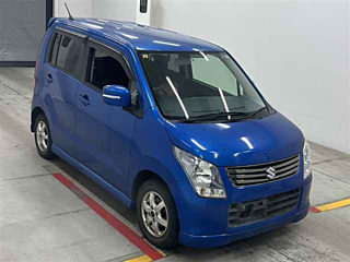 SUZUKI WAGON R 2012