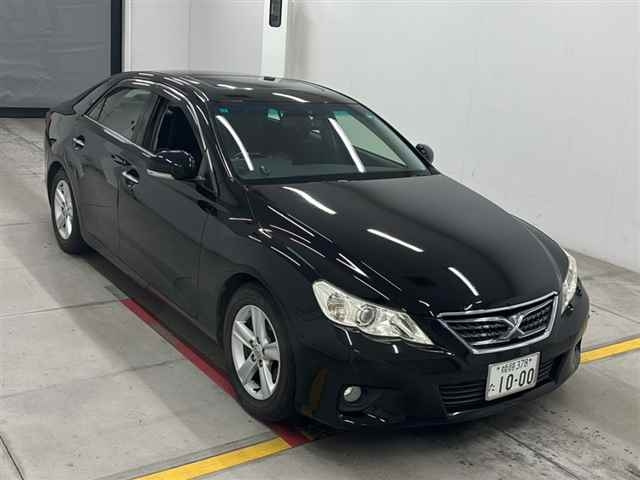 TOYOTA MARK X 2011