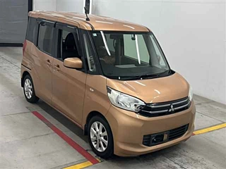 MITSUBISHI EK SPACE 2014