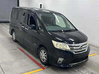 NISSAN SERENA 2012