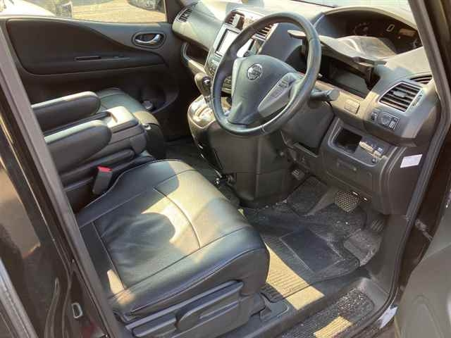 NISSAN SERENA 2012