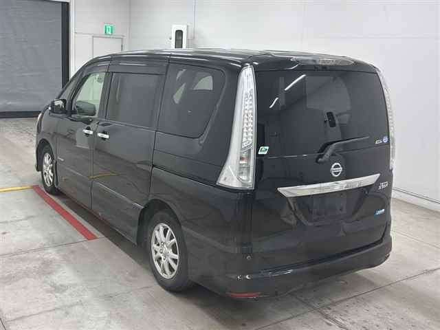 NISSAN SERENA 2012