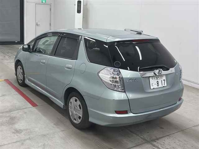HONDA FIT SHUTTLE 2011