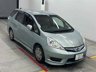 HONDA FIT SHUTTLE 2011