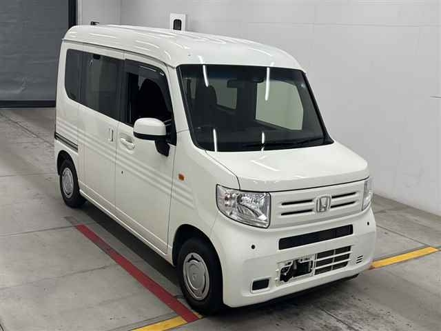 HONDA N VAN 2019