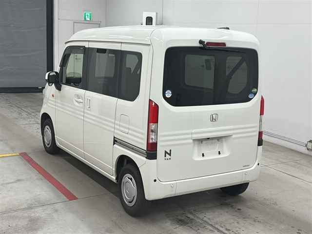 HONDA N VAN 2019