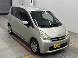 DAIHATSU MOVE 2012