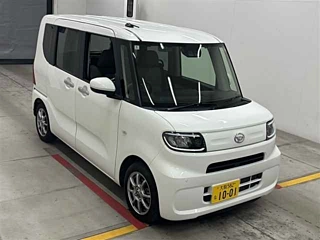 DAIHATSU TANTO 2022