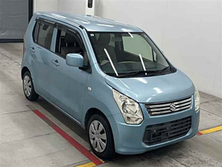 SUZUKI WAGON R 2013