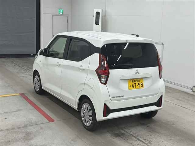 MITSUBISHI EK WAGON 2025