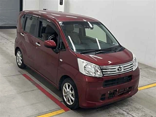 DAIHATSU MOVE 2020