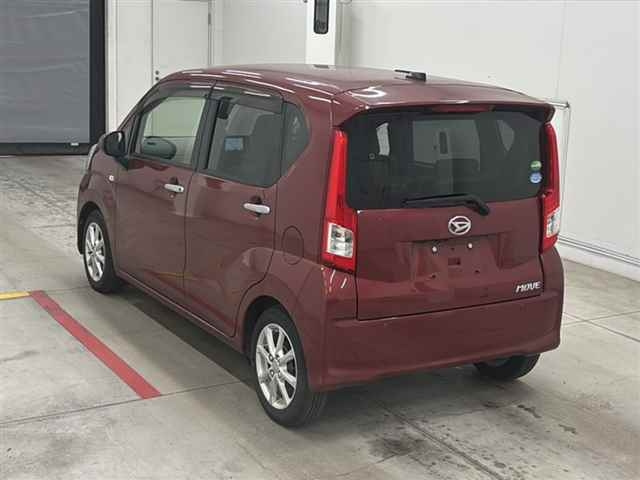 DAIHATSU MOVE 2020