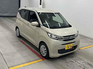 MITSUBISHI EK WAGON 2025
