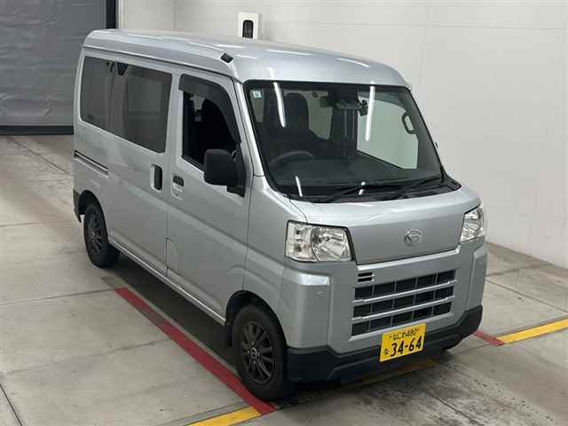 DAIHATSU HIJET VAN 2022