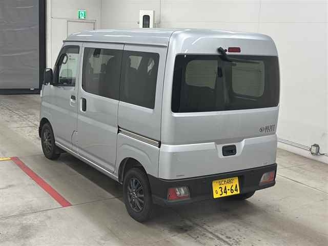 DAIHATSU HIJET VAN 2022
