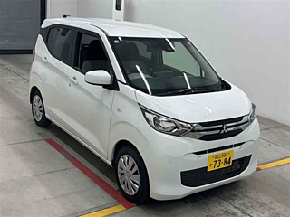 MITSUBISHI EK WAGON 2025