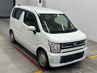 SUZUKI WAGON R 2018