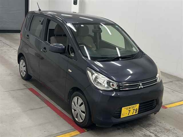 MITSUBISHI EK WAGON 2015