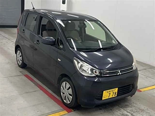 MITSUBISHI EK WAGON 2015