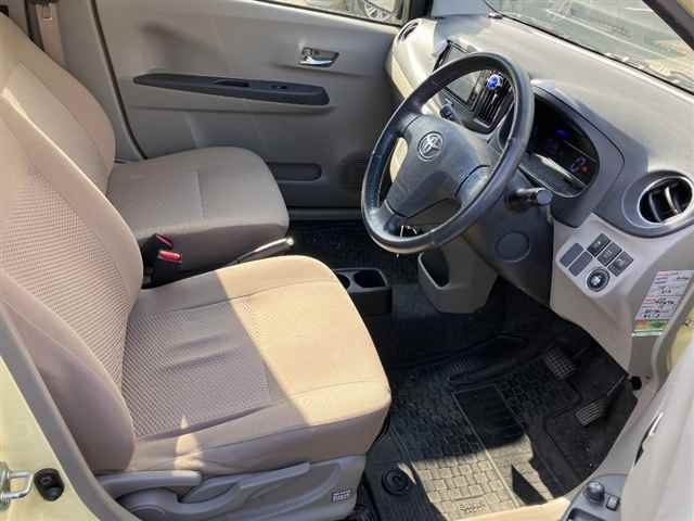 TOYOTA PIXIS EPOCH 2012