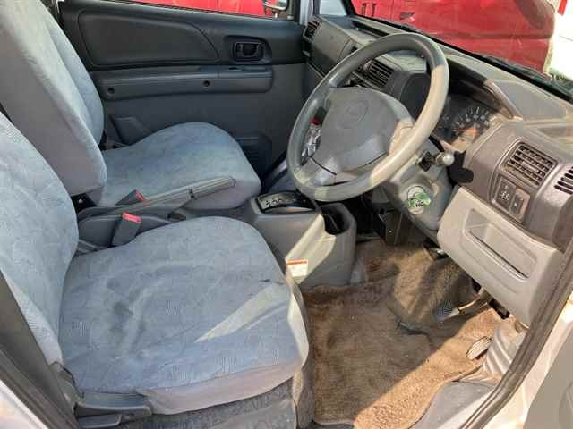 NISSAN CLIPPER VAN 2009