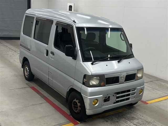 NISSAN CLIPPER VAN 2009