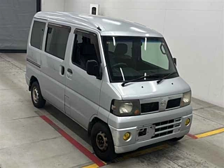 NISSAN CLIPPER VAN 2009
