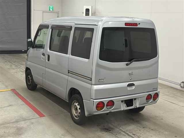 NISSAN CLIPPER VAN 2009