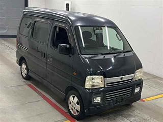 SUZUKI EVERY WAGON 2002