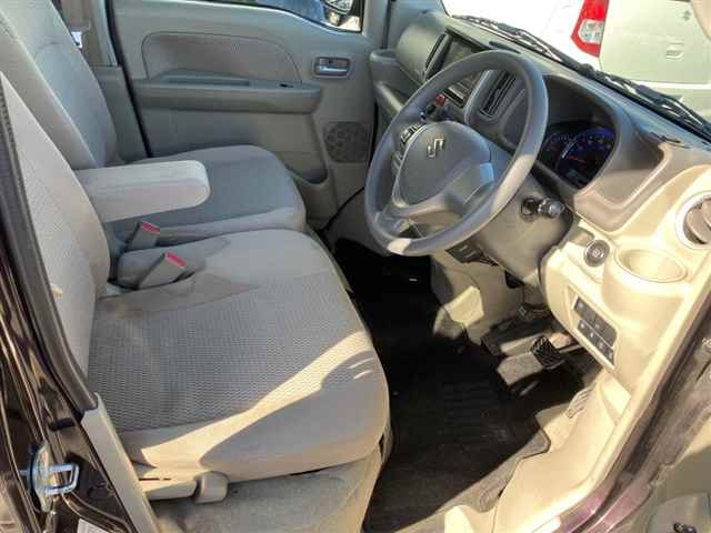 SUZUKI EVERY WAGON 2016