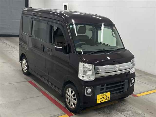 SUZUKI EVERY WAGON 2016