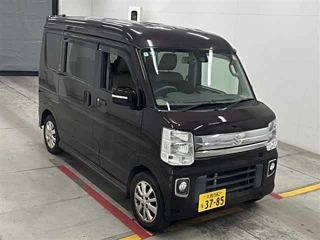 SUZUKI EVERY WAGON 2016