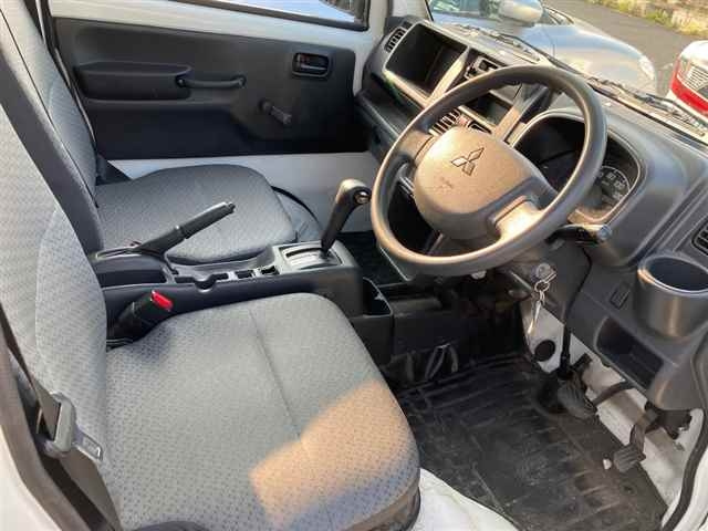 MITSUBISHI MINICAB TRUCK 2017