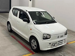 SUZUKI ALTO 2017