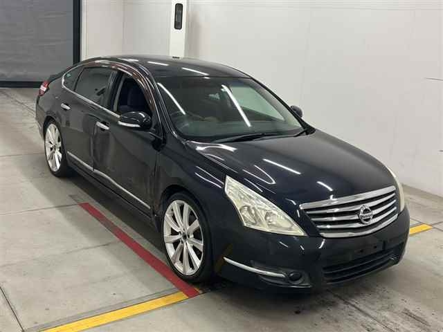 NISSAN TEANA 2008