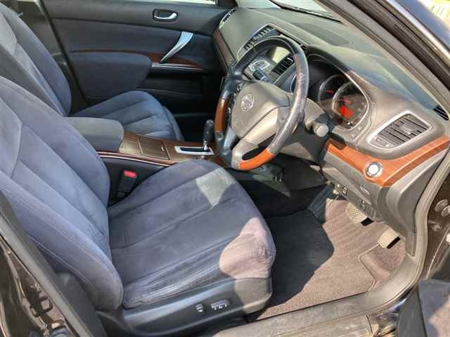 NISSAN TEANA 2008
