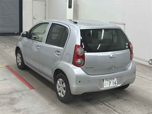 TOYOTA PASSO 2012