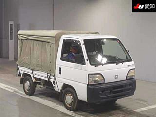 HONDA ACTY TRUCK 1997