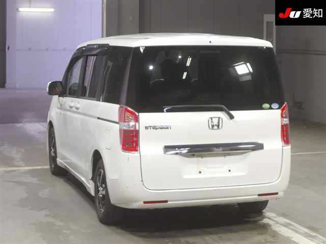 HONDA STEP WAGON 2012