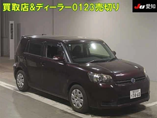 TOYOTA COROLLA RUMION 2012