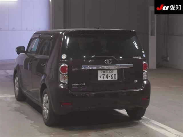 TOYOTA COROLLA RUMION 2012