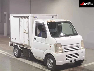 MAZDA SCRUM TRUCK 2005
