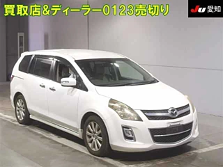 MAZDA MPV 2010