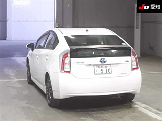 TOYOTA PRIUS 2013