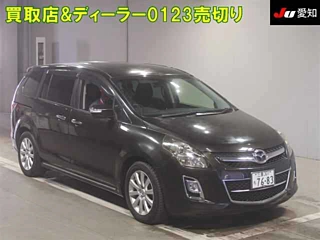 MAZDA MPV 2010