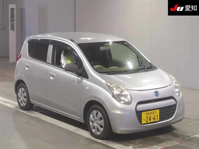 SUZUKI ALTO ECO 2012