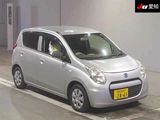 SUZUKI ALTO ECO 2012